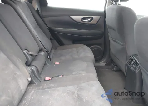 2016 Nissan Rogue S/Sl/Sv z USA, uszkodzony, nr VIN KNMAT2MVXGP698146